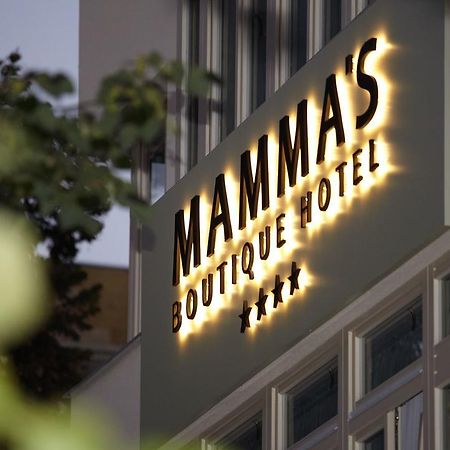 Mamma'S Boutique Hotel Подєбради Екстер'єр фото