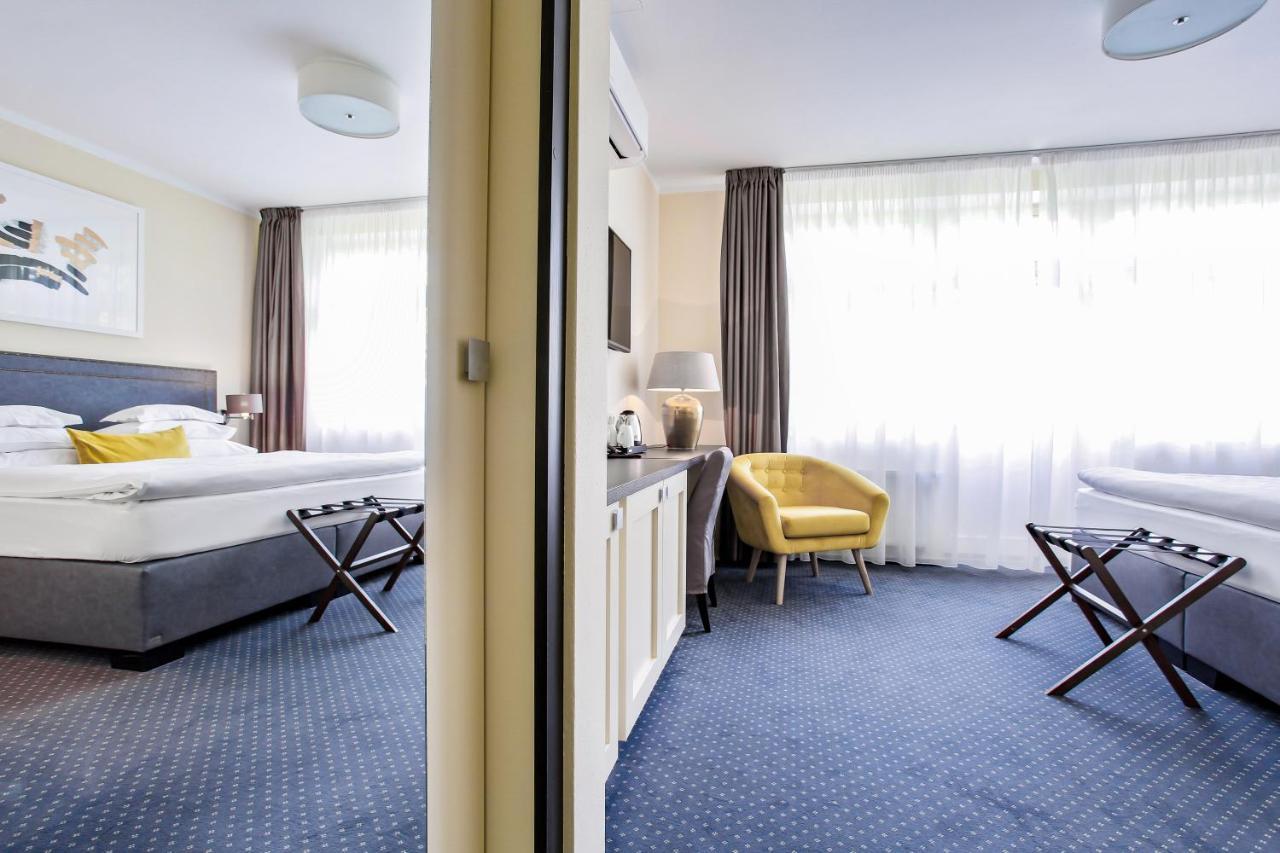 Mamma'S Boutique Hotel Подєбради Екстер'єр фото