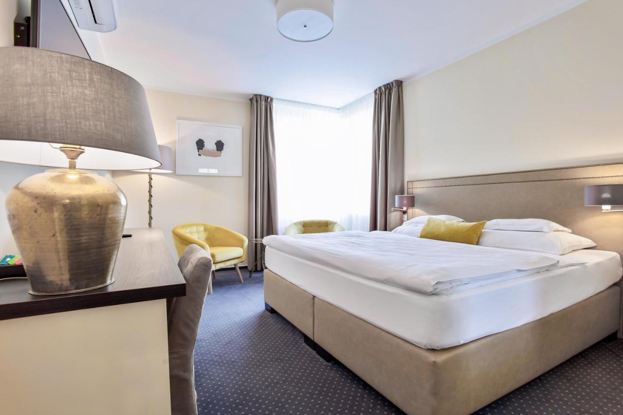 Mamma'S Boutique Hotel Подєбради Екстер'єр фото