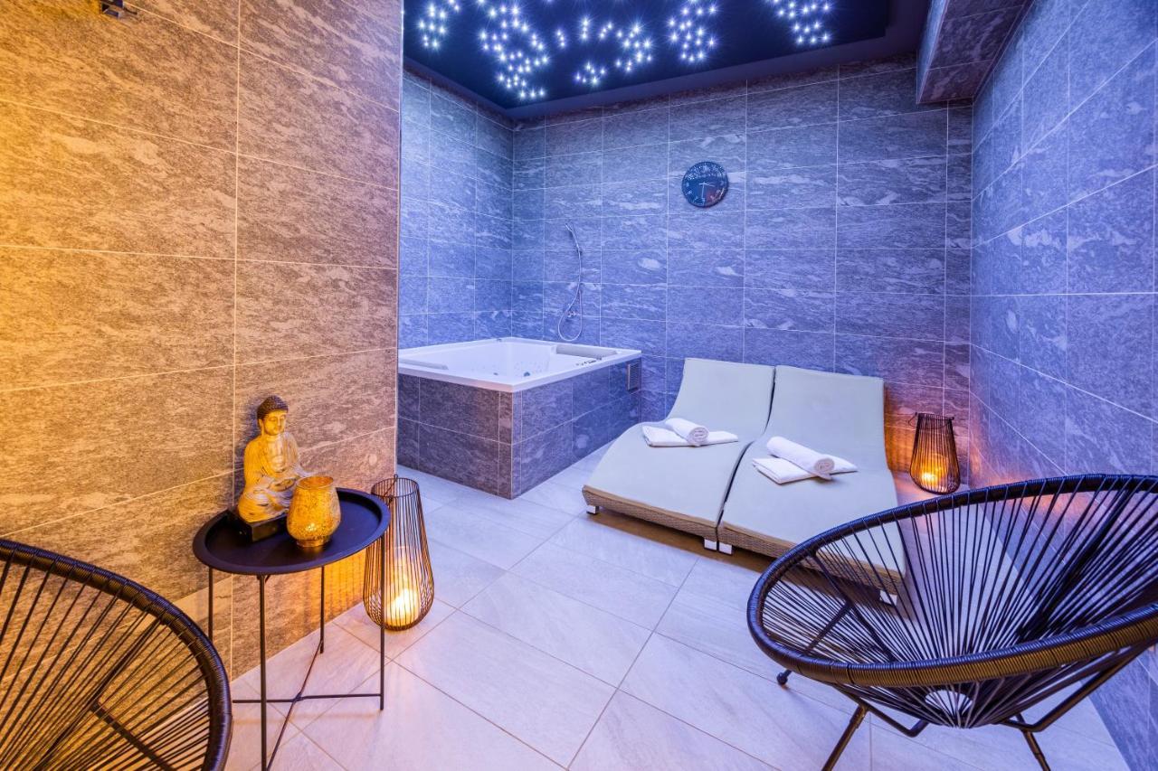 Mamma'S Boutique Hotel Подєбради Екстер'єр фото