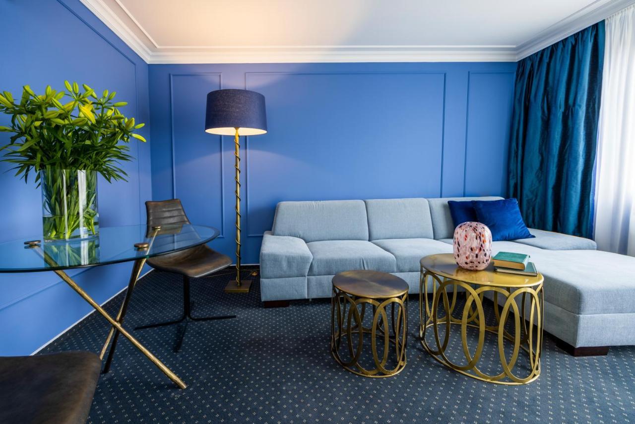 Mamma'S Boutique Hotel Подєбради Екстер'єр фото