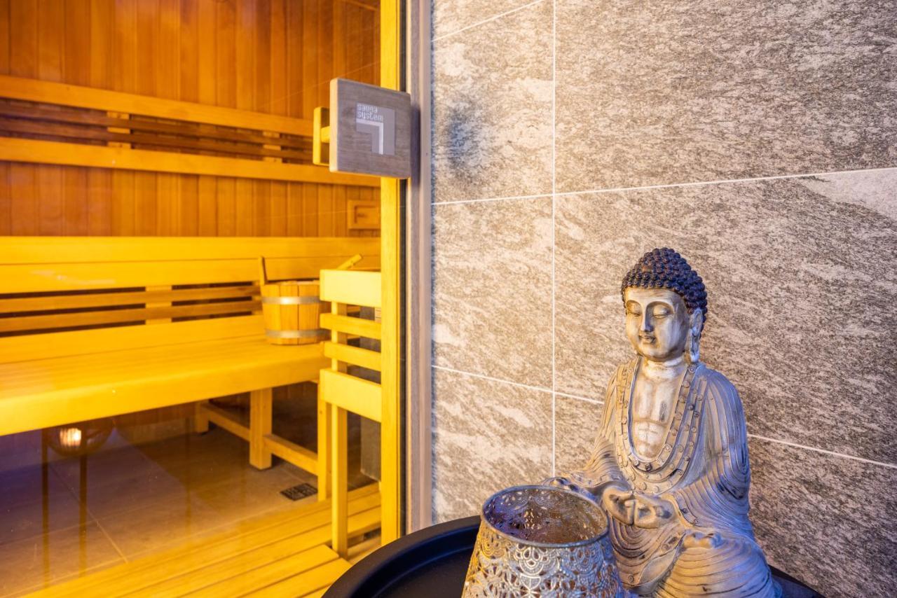 Mamma'S Boutique Hotel Подєбради Екстер'єр фото