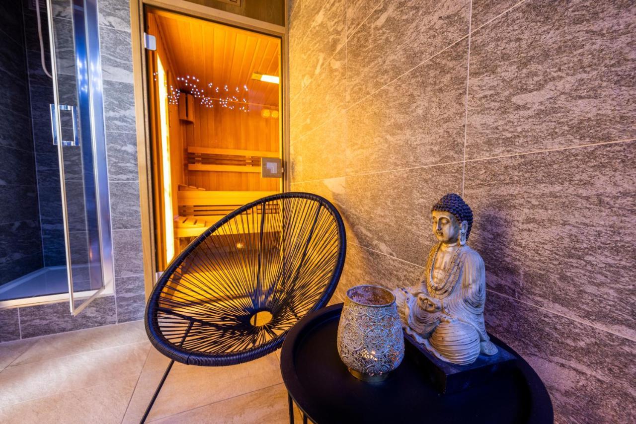 Mamma'S Boutique Hotel Подєбради Екстер'єр фото