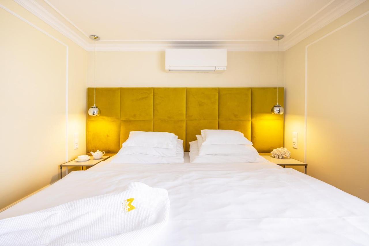 Mamma'S Boutique Hotel Подєбради Екстер'єр фото