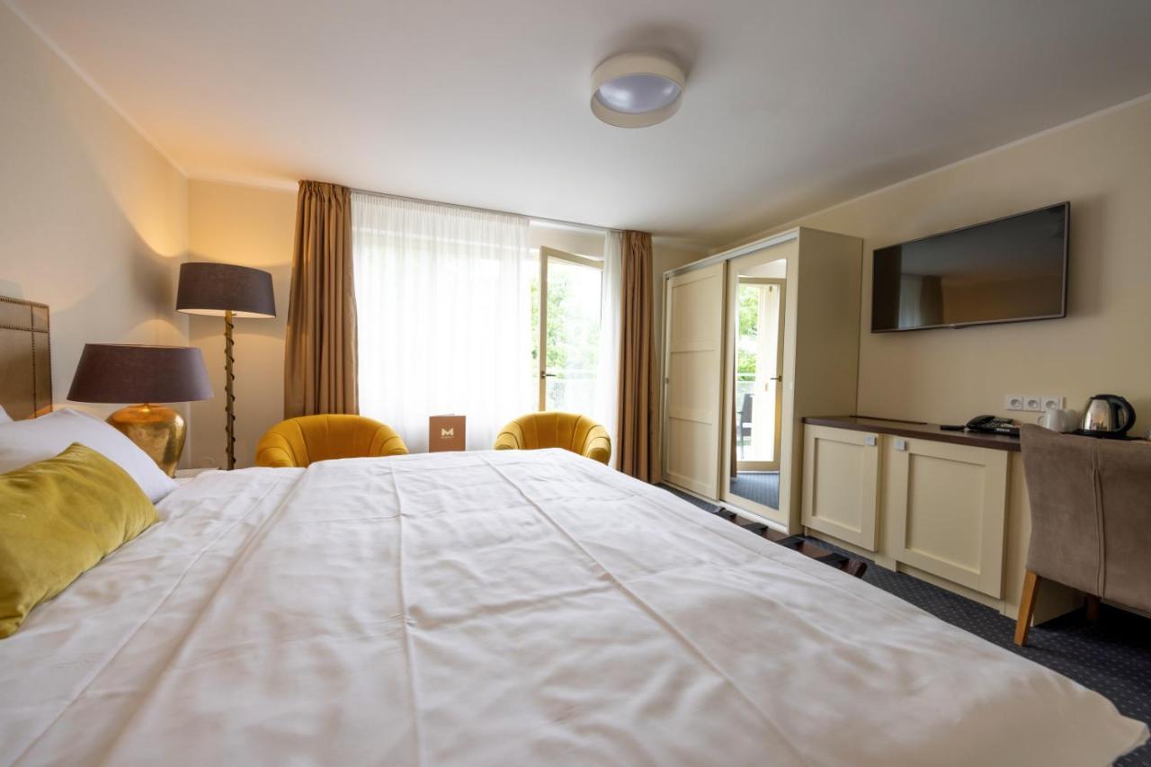 Mamma'S Boutique Hotel Подєбради Екстер'єр фото