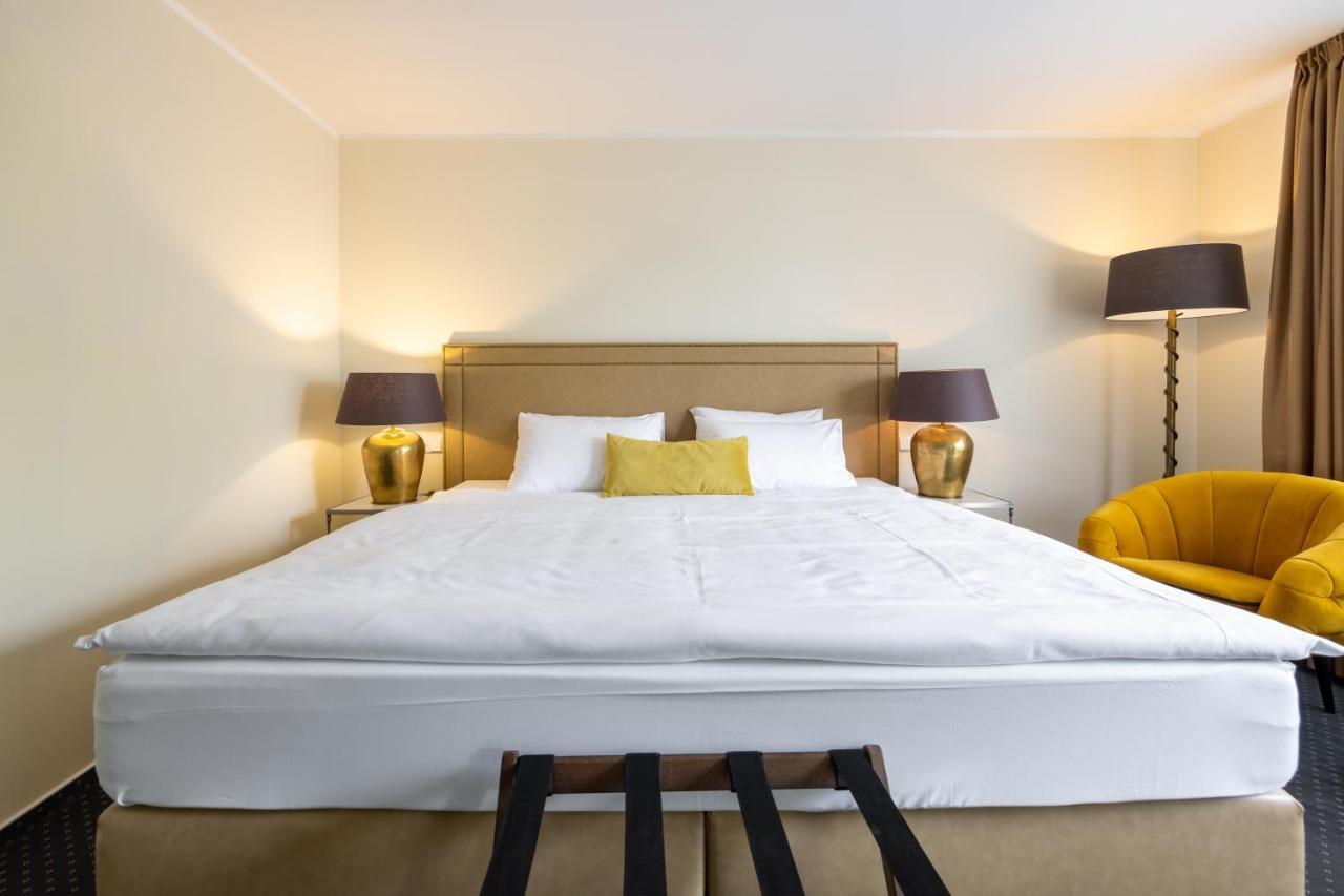 Mamma'S Boutique Hotel Подєбради Екстер'єр фото