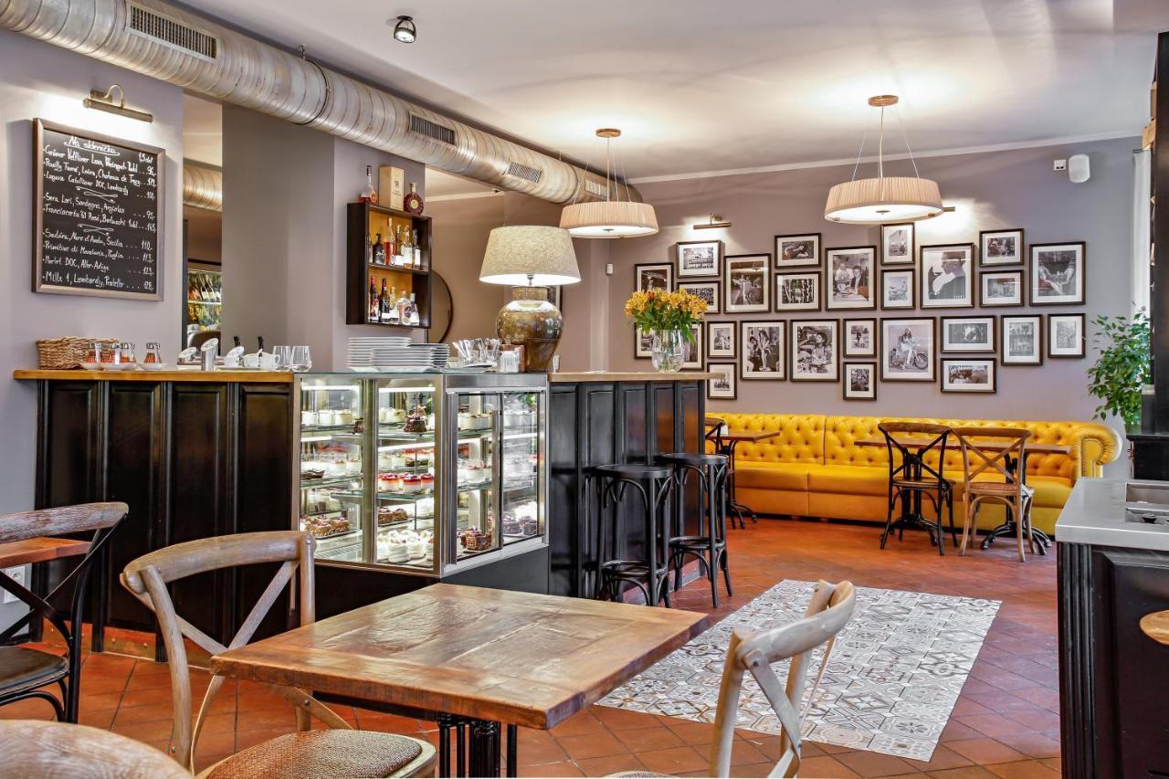 Mamma'S Boutique Hotel Подєбради Екстер'єр фото