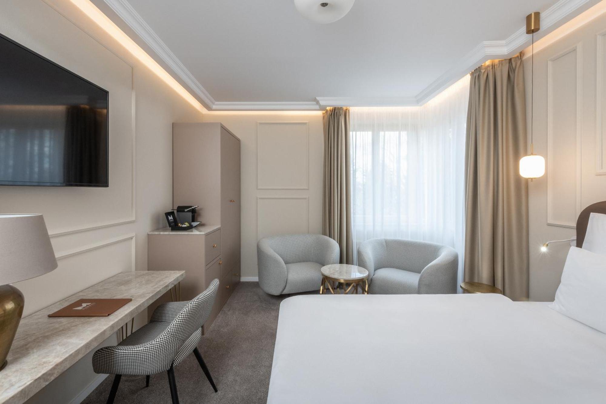 Mamma'S Boutique Hotel Подєбради Екстер'єр фото