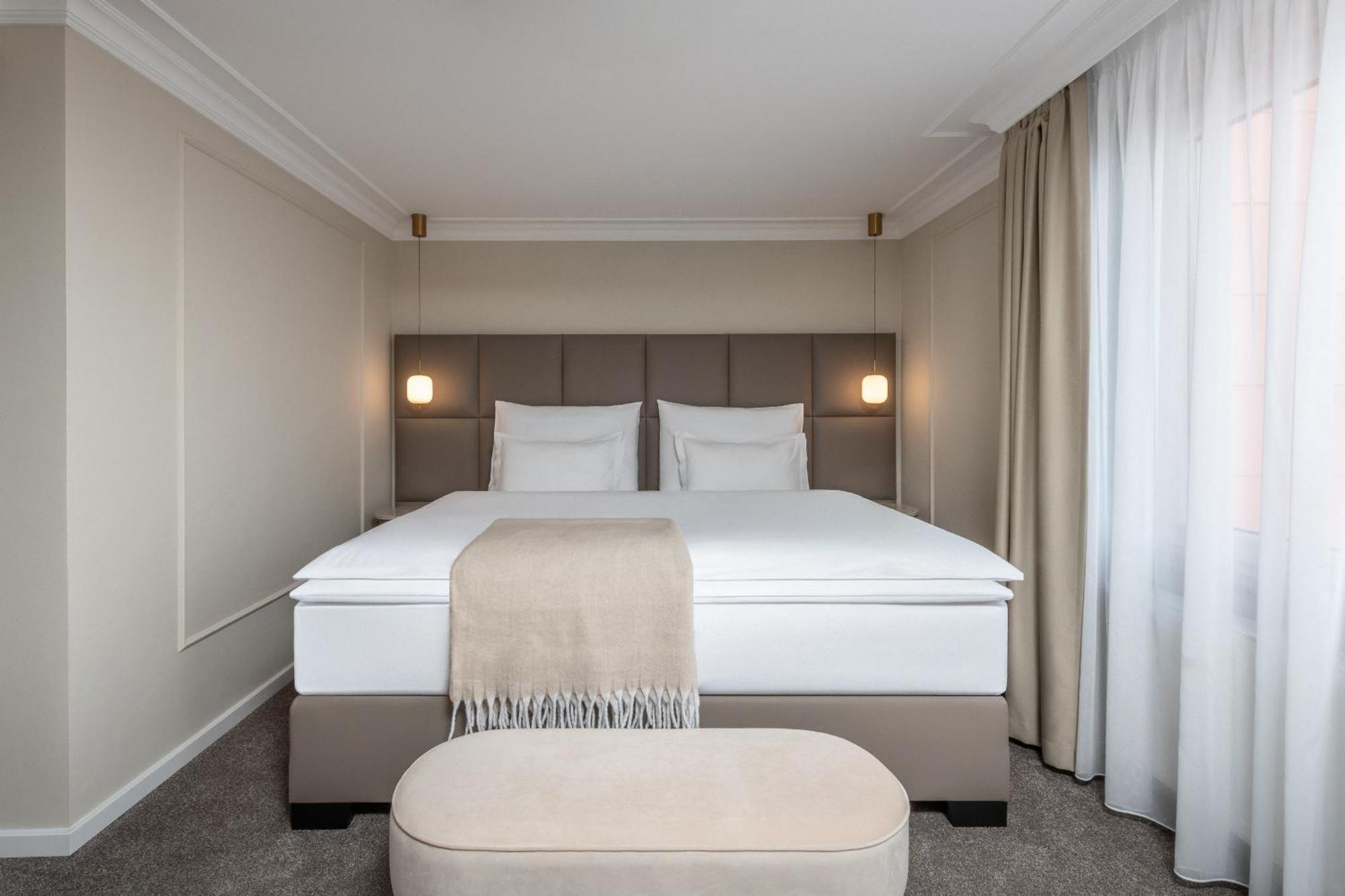 Mamma'S Boutique Hotel Подєбради Екстер'єр фото