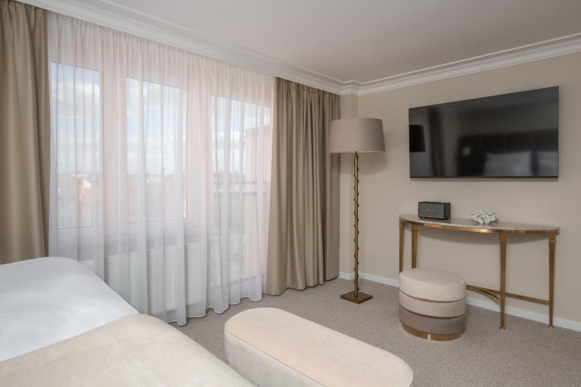 Mamma'S Boutique Hotel Подєбради Екстер'єр фото