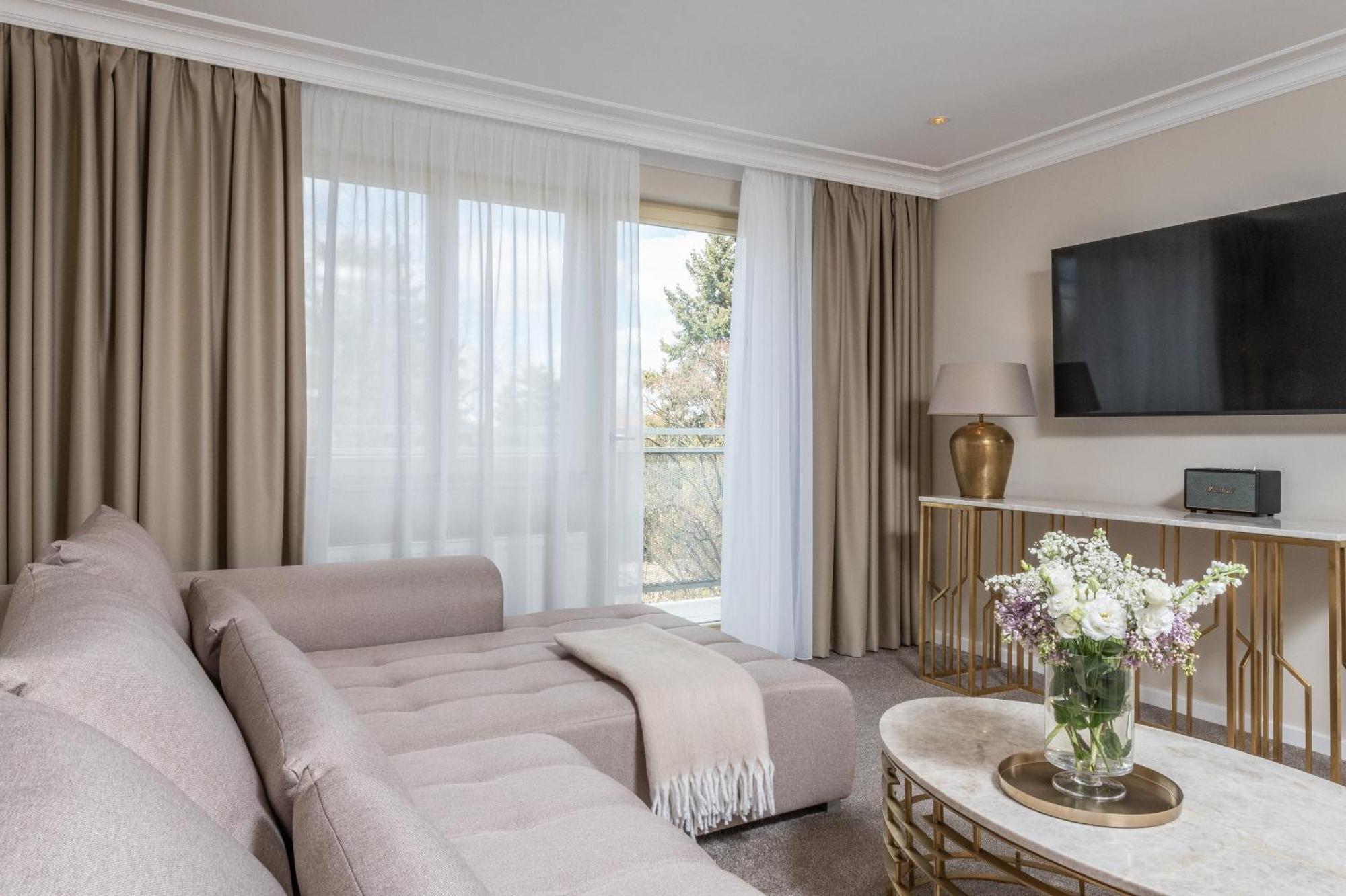Mamma'S Boutique Hotel Подєбради Екстер'єр фото