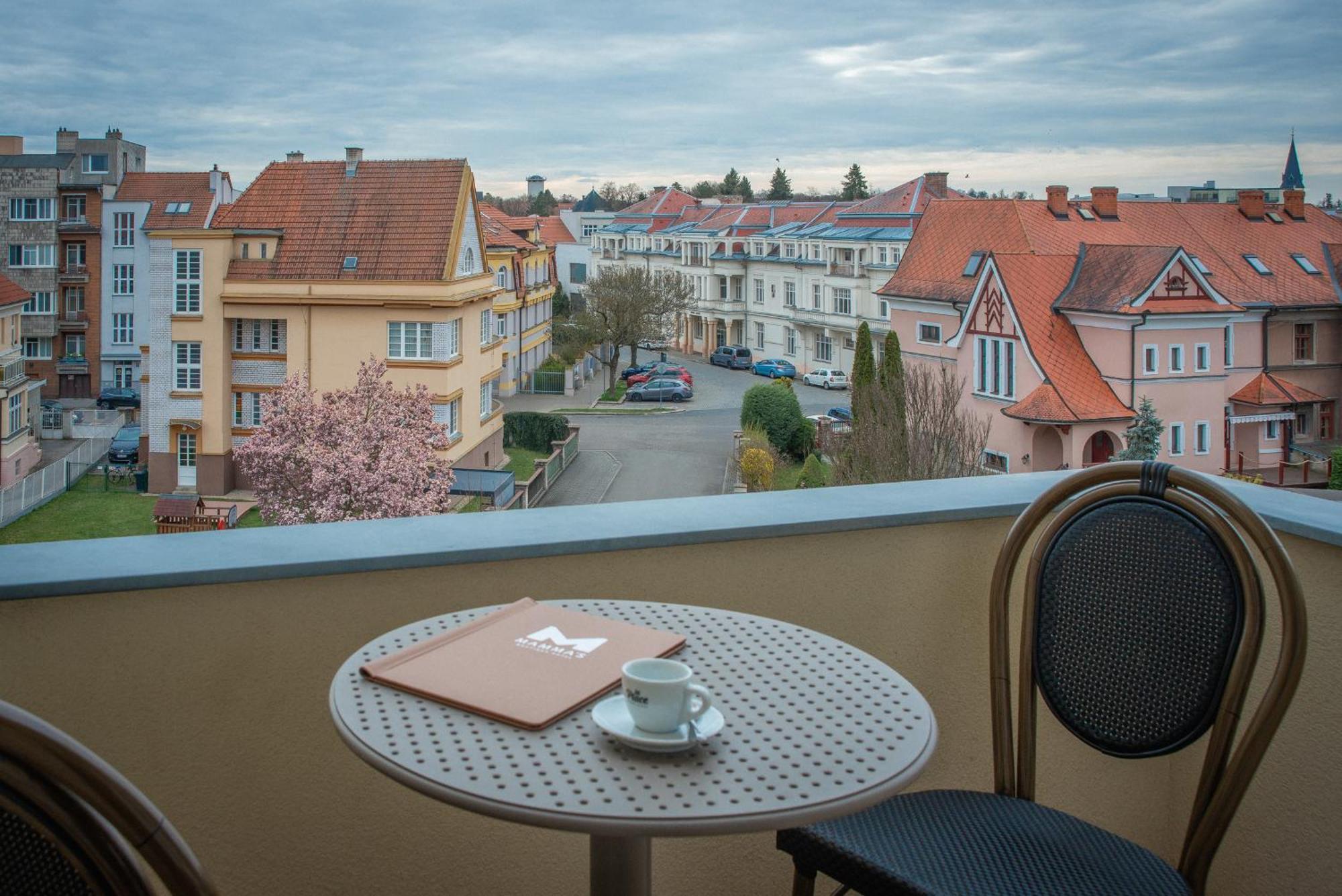 Mamma'S Boutique Hotel Подєбради Екстер'єр фото