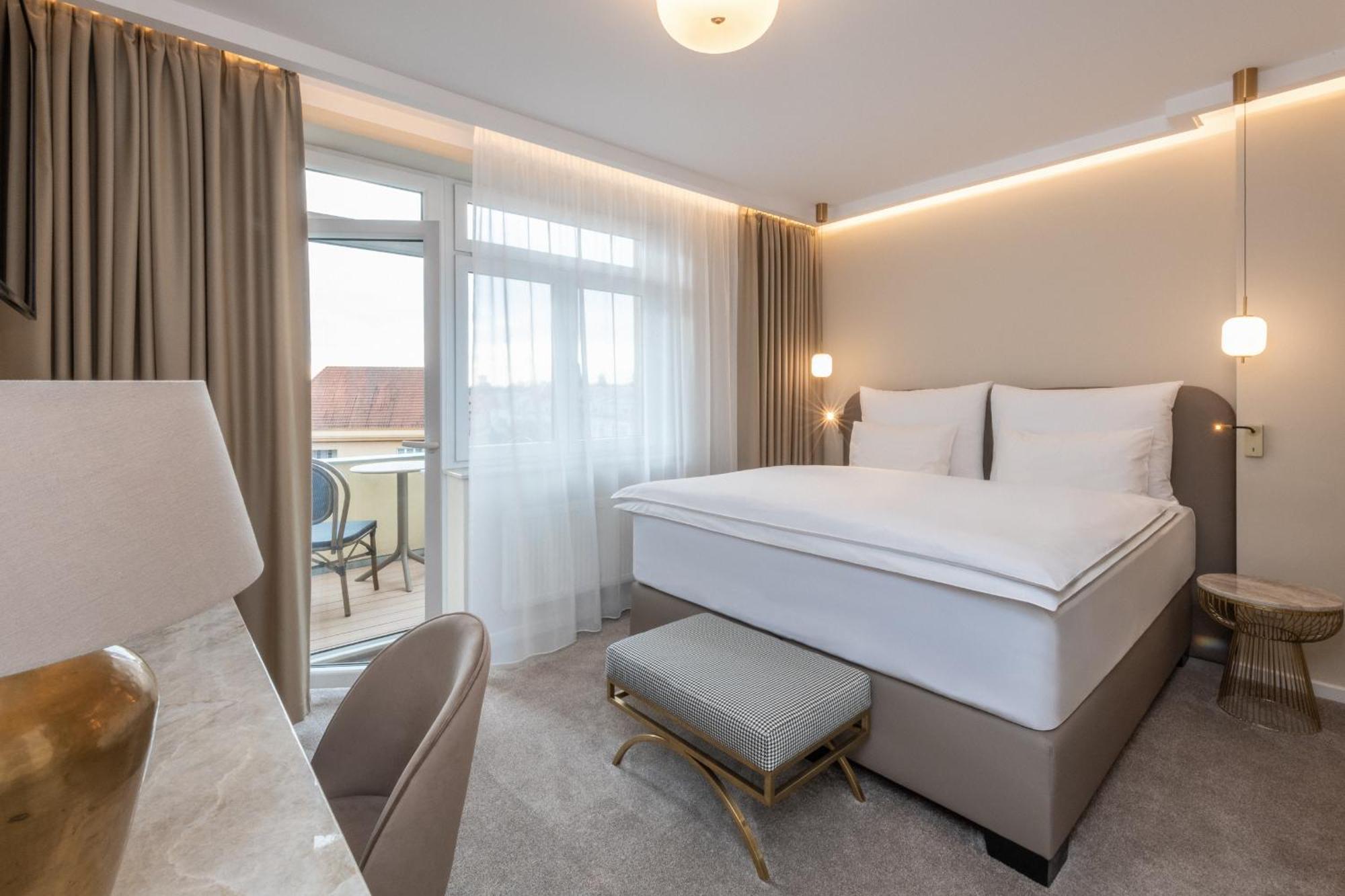 Mamma'S Boutique Hotel Подєбради Екстер'єр фото