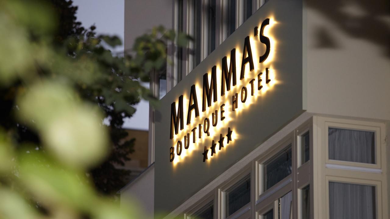 Mamma'S Boutique Hotel Подєбради Екстер'єр фото