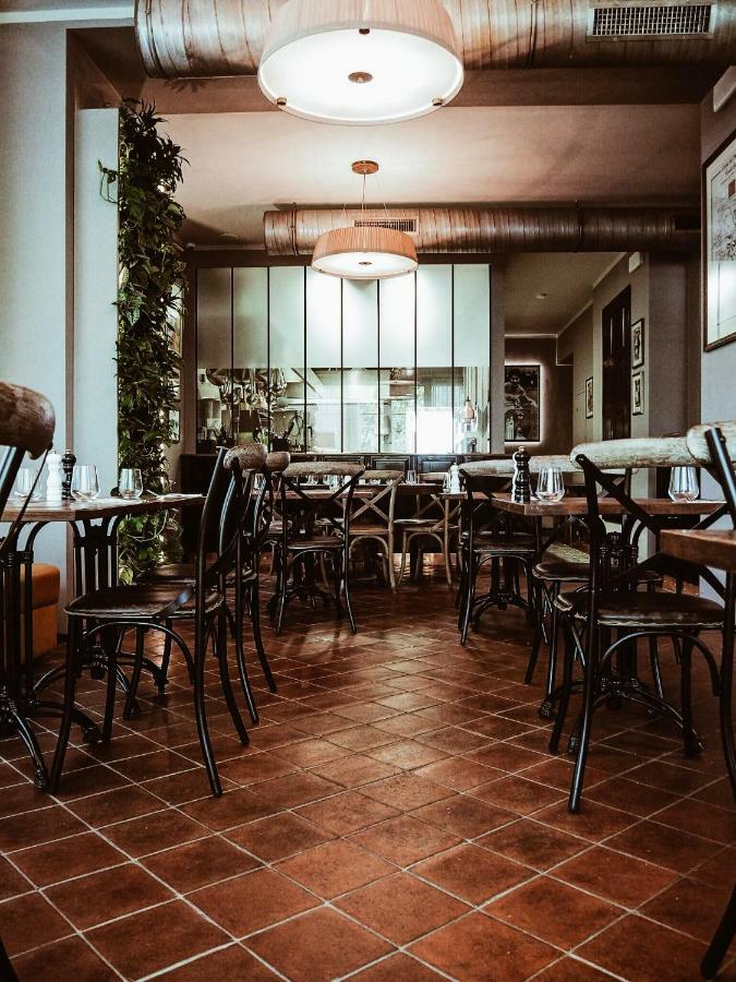 Mamma'S Boutique Hotel Подєбради Екстер'єр фото