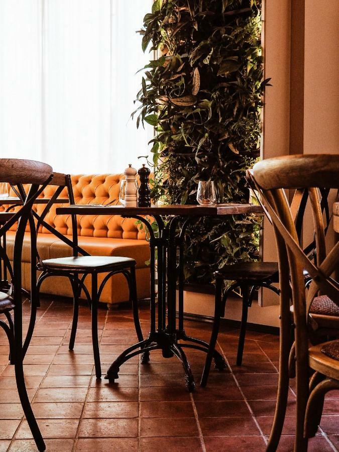 Mamma'S Boutique Hotel Подєбради Екстер'єр фото
